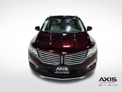 2017 Lincoln MKC Reserve