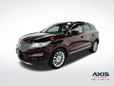 2017 Lincoln MKC Reserve