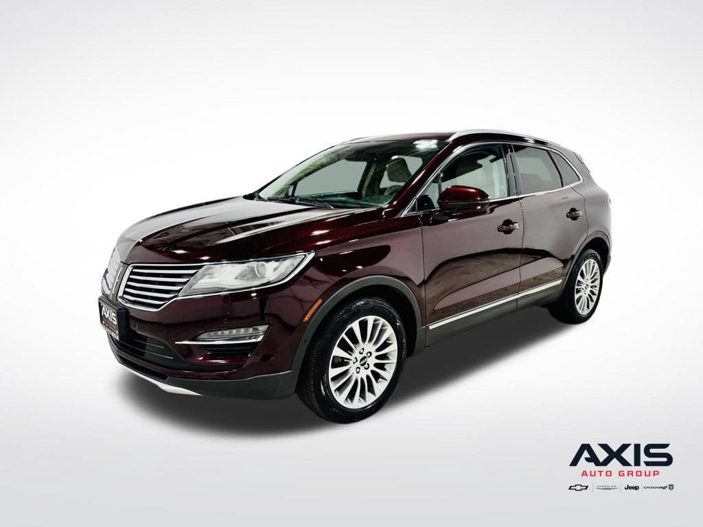 2017 Lincoln MKC Reserve