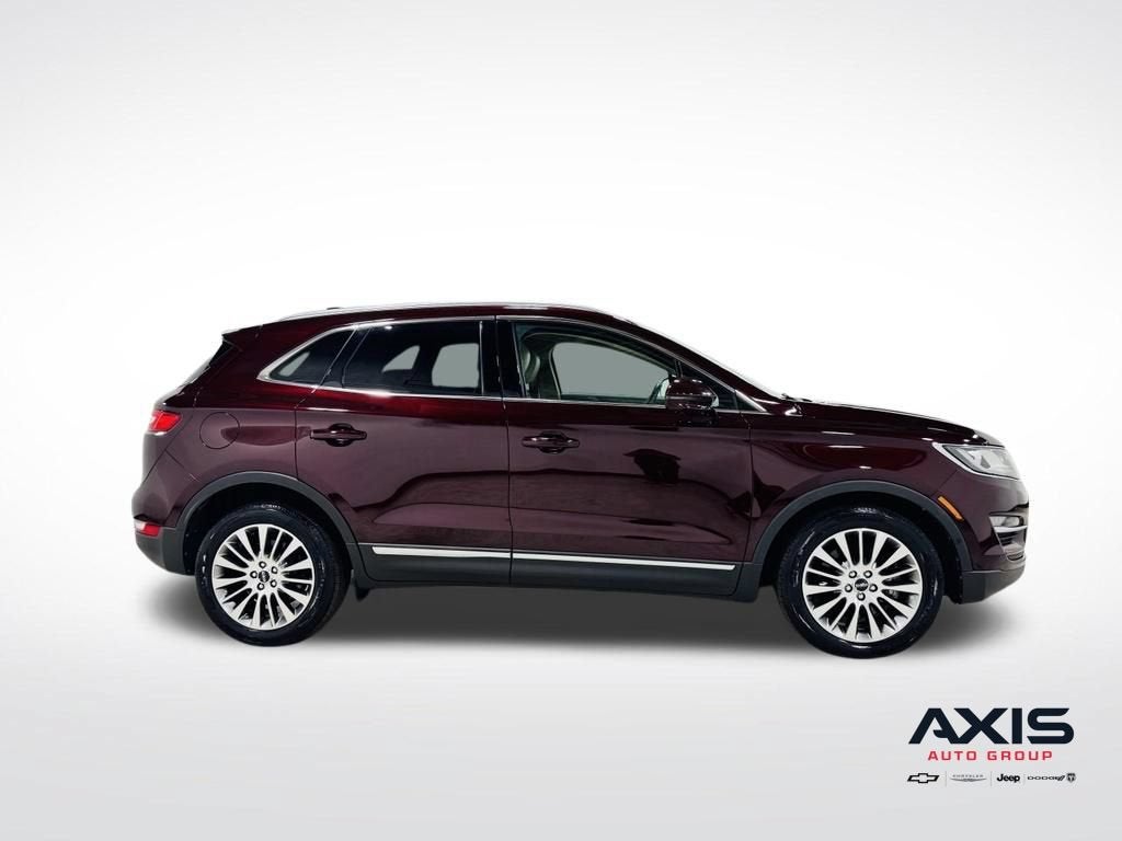 2017 Lincoln MKC Reserve
