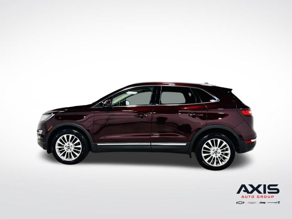 2017 Lincoln MKC Reserve