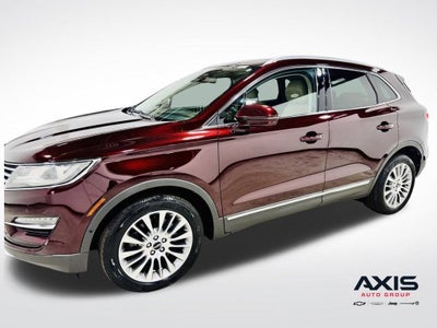 2017 Lincoln MKC Reserve