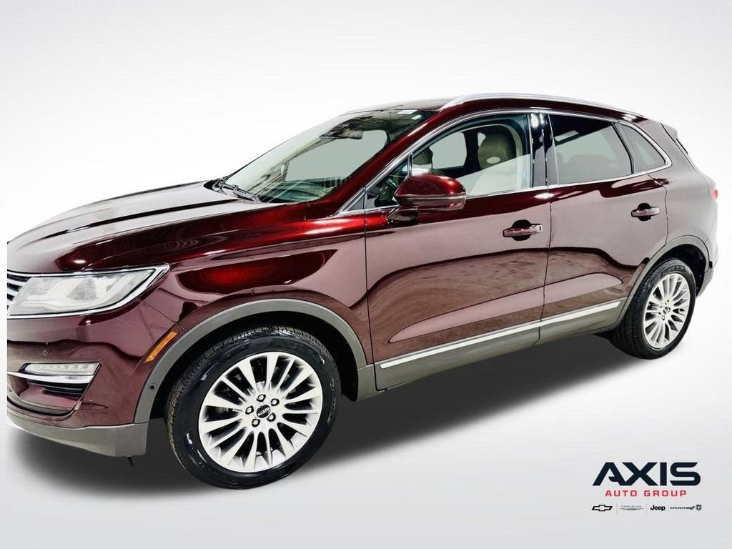 2017 Lincoln MKC Reserve