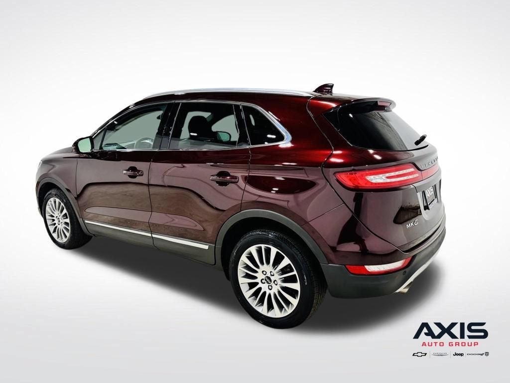 2017 Lincoln MKC Reserve
