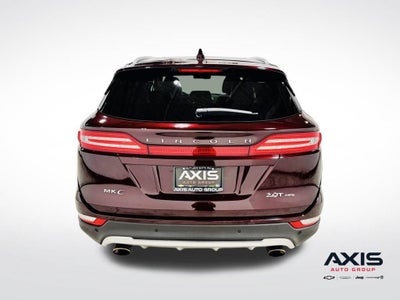 2017 Lincoln MKC Reserve