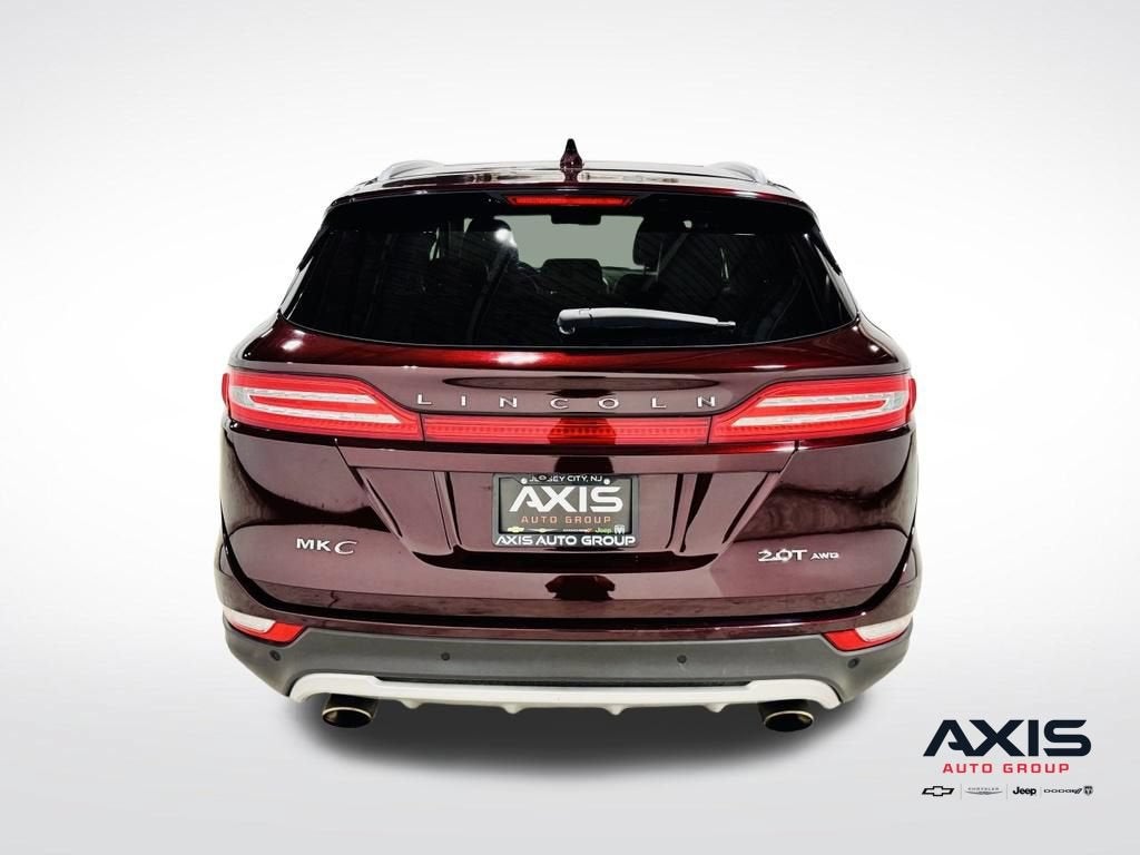2017 Lincoln MKC Reserve