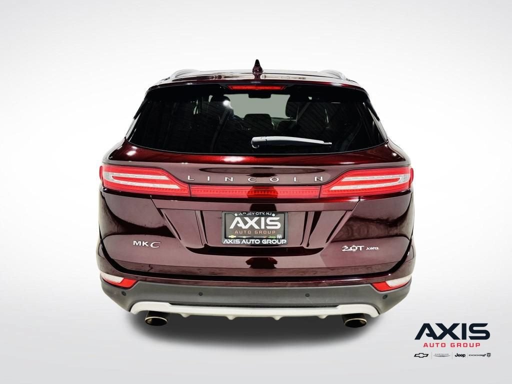 2017 Lincoln MKC Reserve