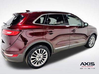 2017 Lincoln MKC Reserve