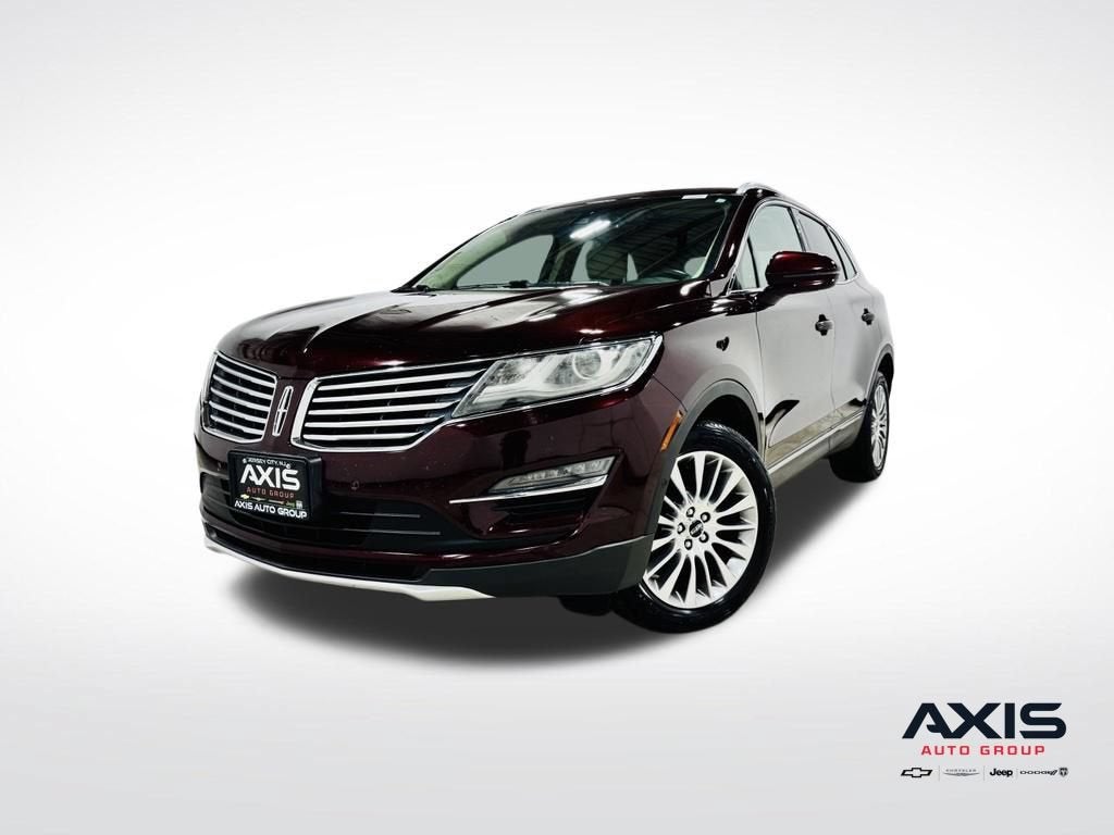 2017 Lincoln MKC Reserve