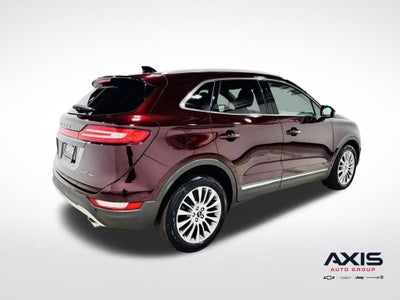 2017 Lincoln MKC Reserve