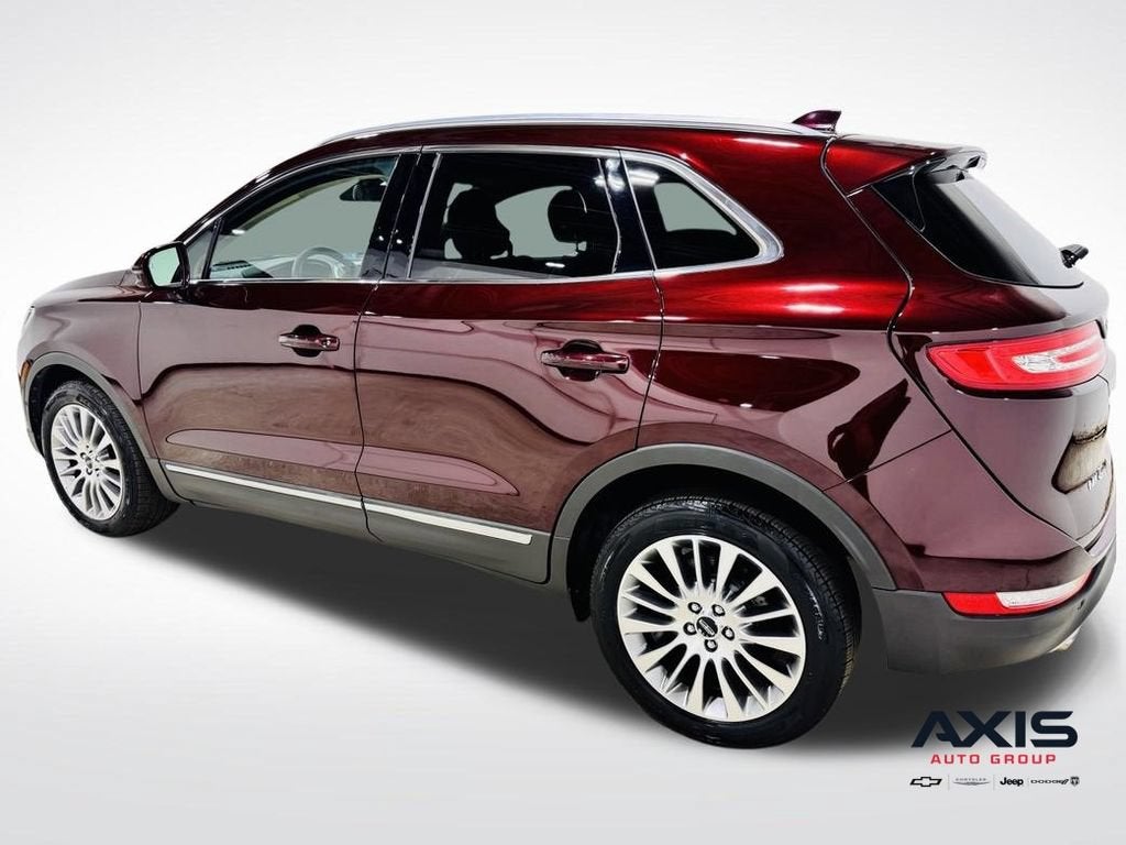 2017 Lincoln MKC Reserve