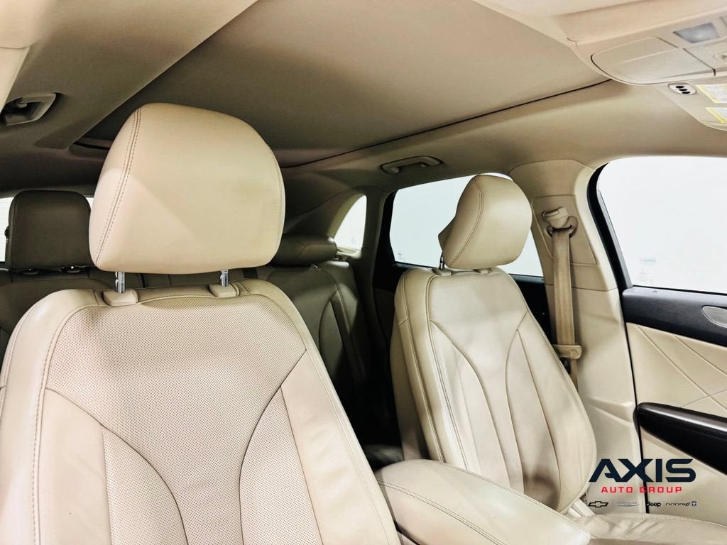 2017 Lincoln MKC Reserve