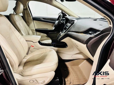 2017 Lincoln MKC Reserve