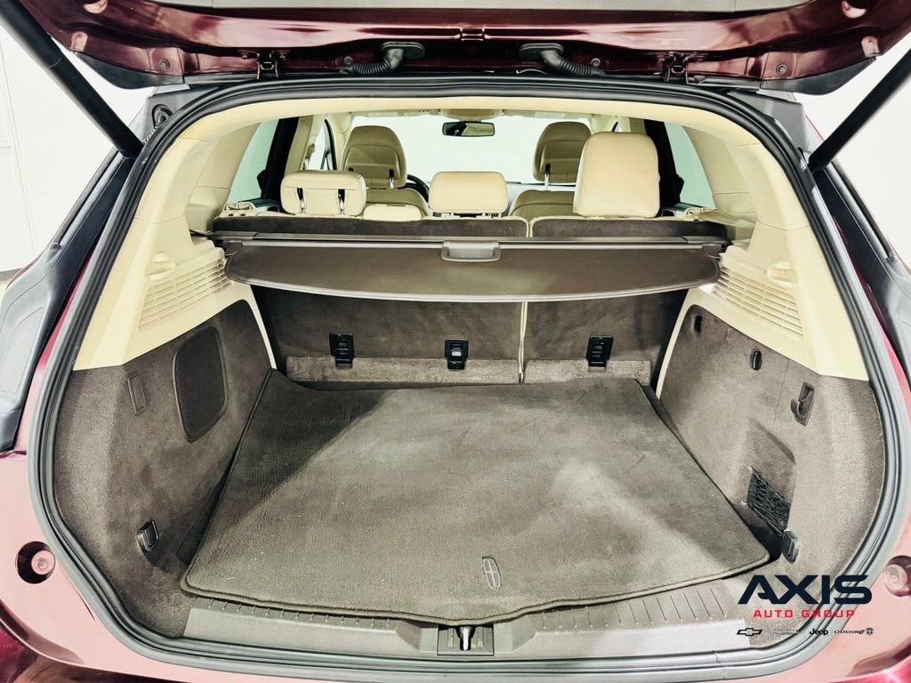 2017 Lincoln MKC Reserve