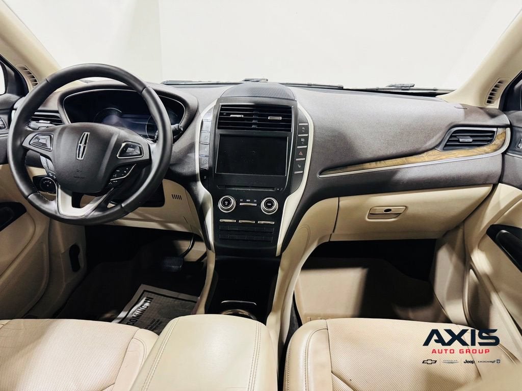 2017 Lincoln MKC Reserve