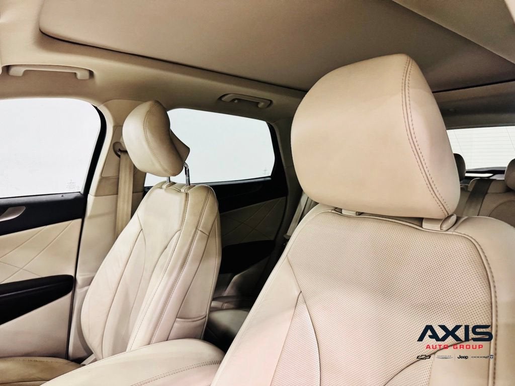 2017 Lincoln MKC Reserve