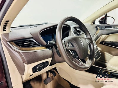 2017 Lincoln MKC Reserve