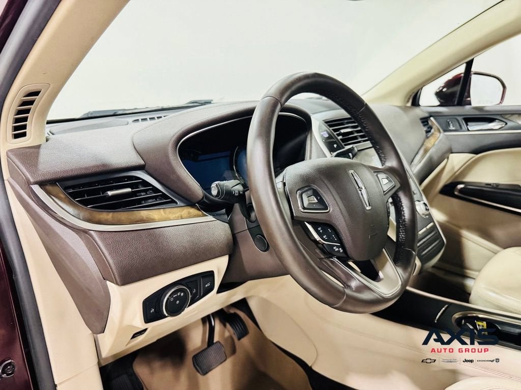 2017 Lincoln MKC Reserve
