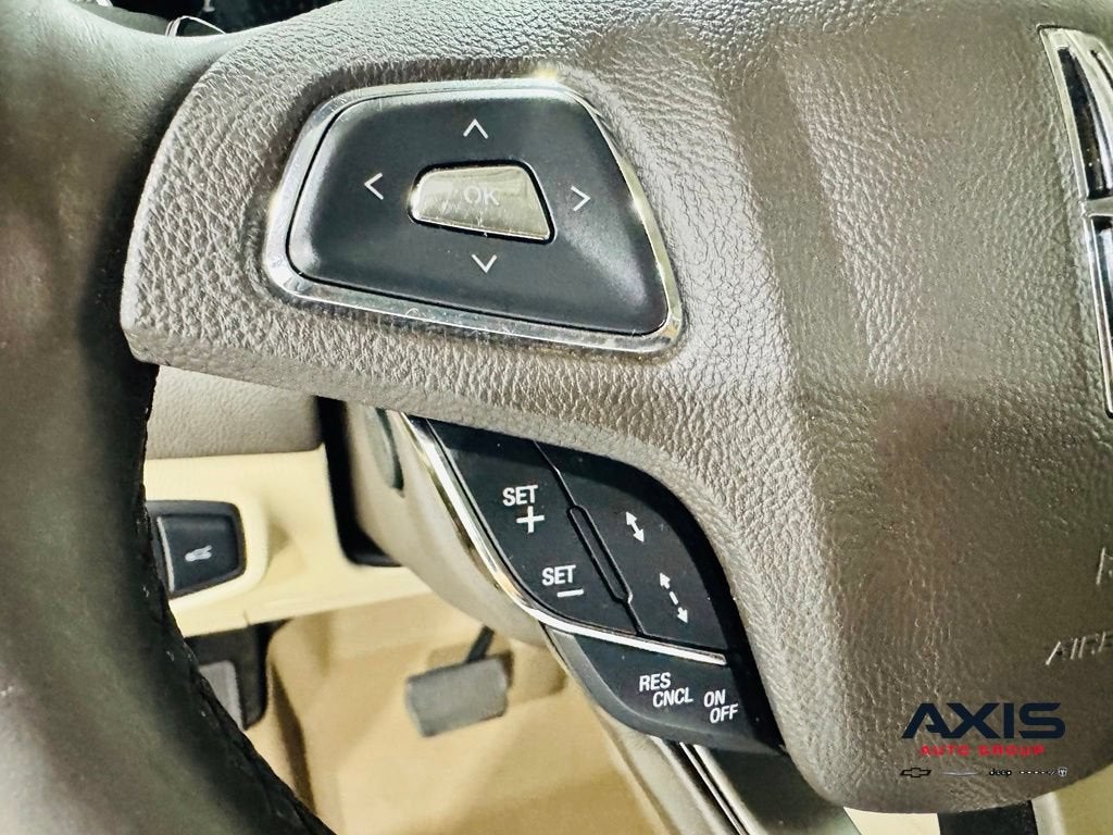 2017 Lincoln MKC Reserve
