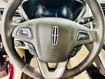 2017 Lincoln MKC Reserve