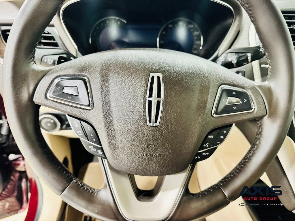 2017 Lincoln MKC Reserve
