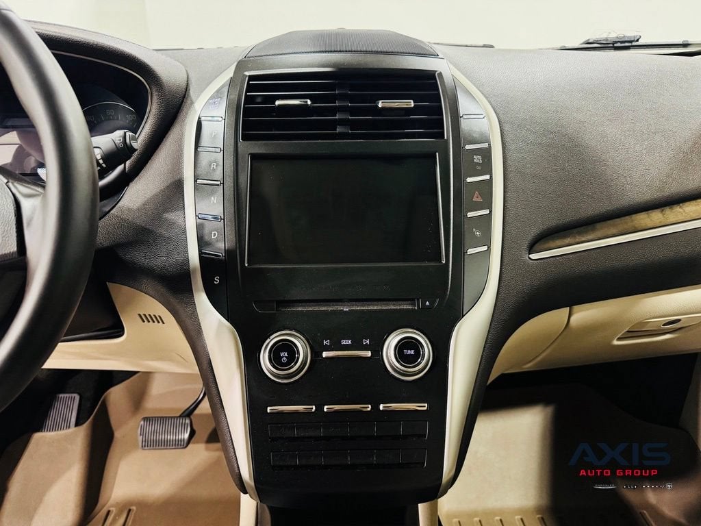 2017 Lincoln MKC Reserve