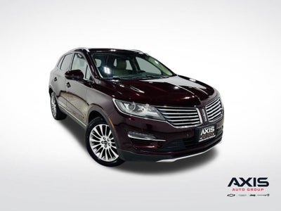 2017 Lincoln MKC Reserve