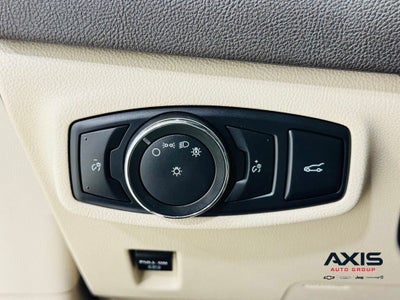 2017 Lincoln MKC Reserve