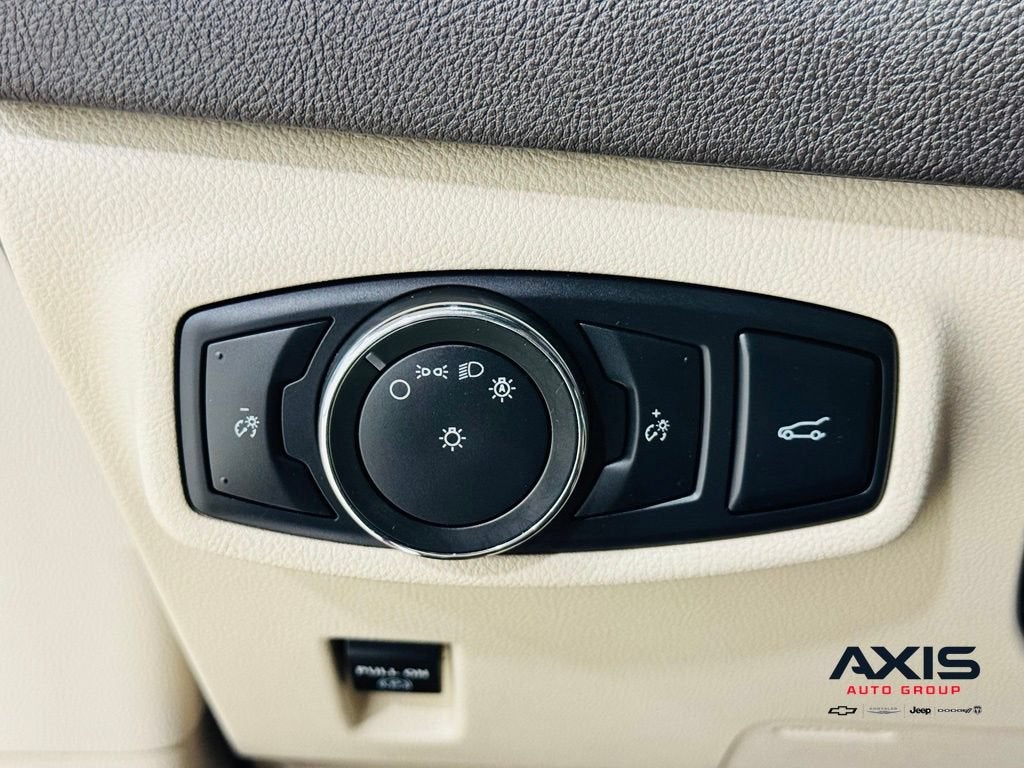 2017 Lincoln MKC Reserve
