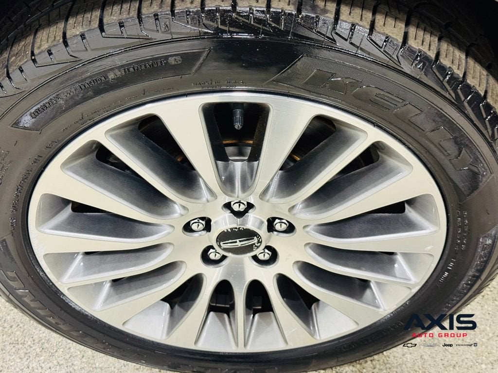 2017 Lincoln MKC Reserve