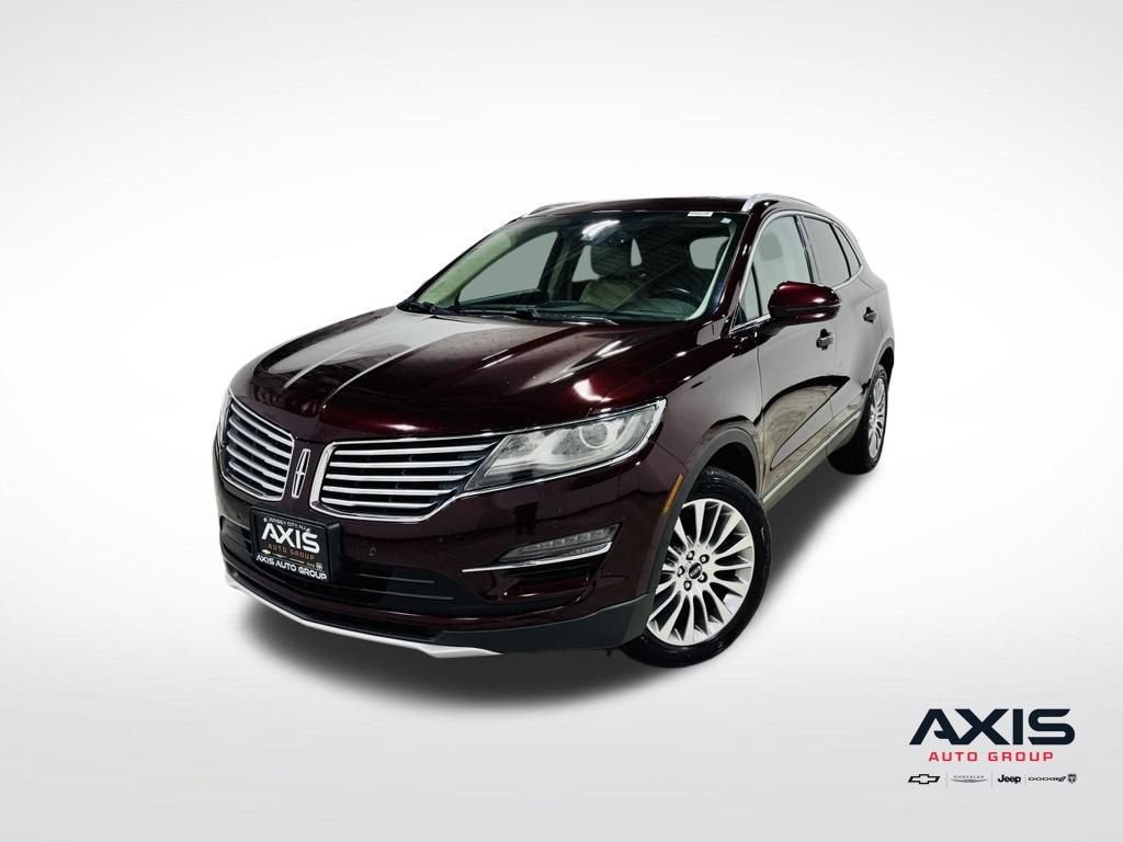 2017 Lincoln MKC Reserve