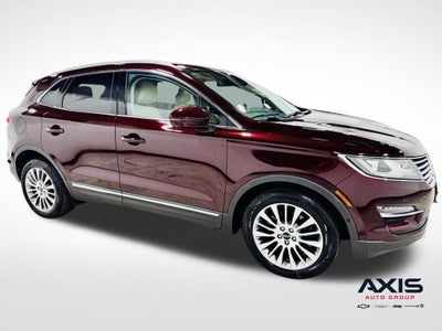 2017 Lincoln MKC Reserve