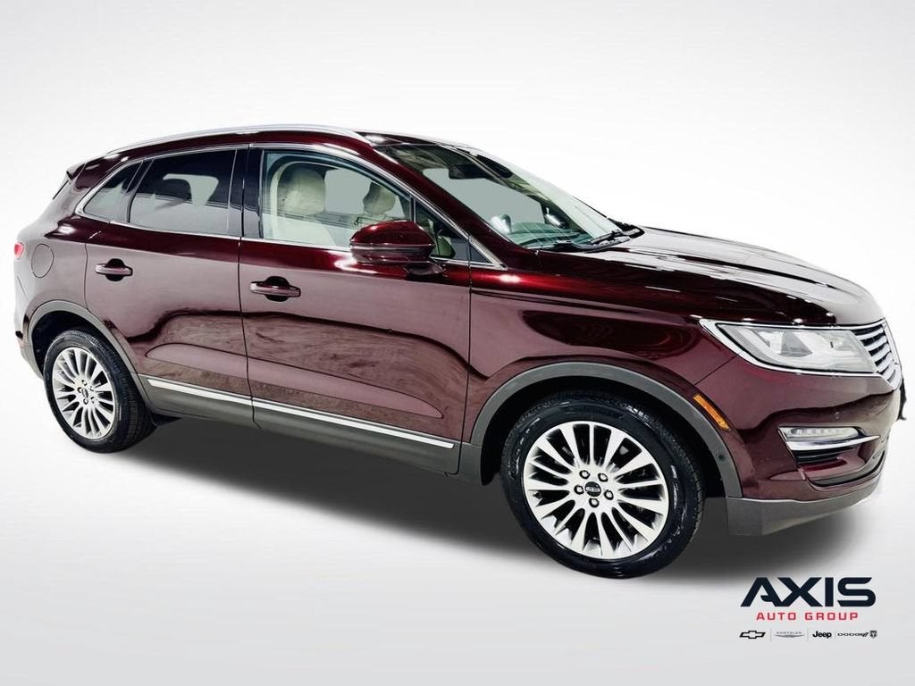 2017 Lincoln MKC Reserve