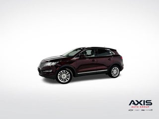 2017 Lincoln MKC Reserve