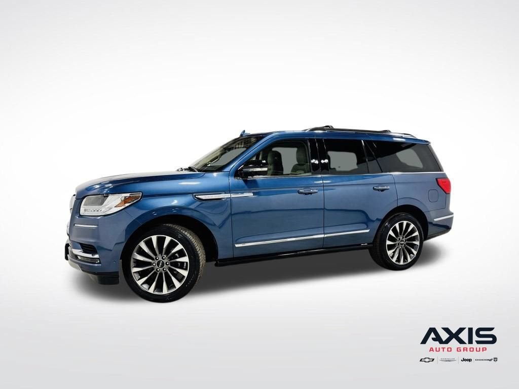 2020 Lincoln Navigator Reserve