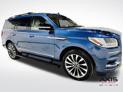 2020 Lincoln Navigator Reserve