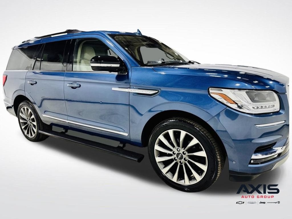 2020 Lincoln Navigator Reserve