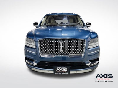 2020 Lincoln Navigator Reserve