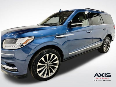 2020 Lincoln Navigator Reserve