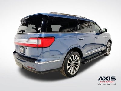 2020 Lincoln Navigator Reserve