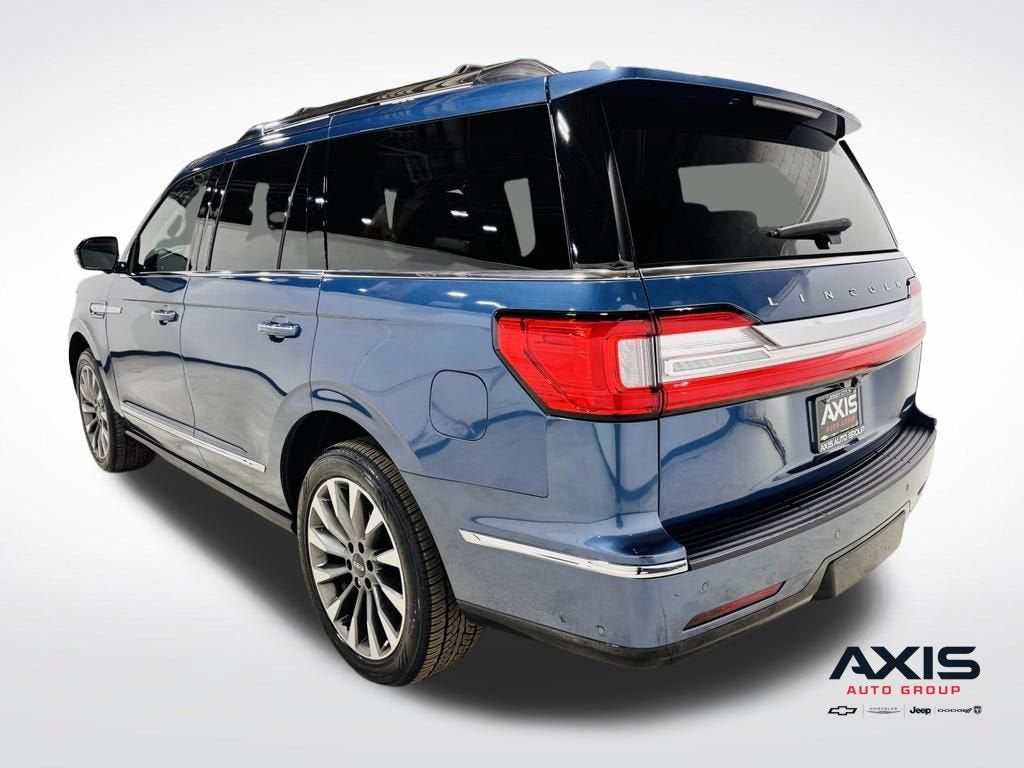 2020 Lincoln Navigator Reserve