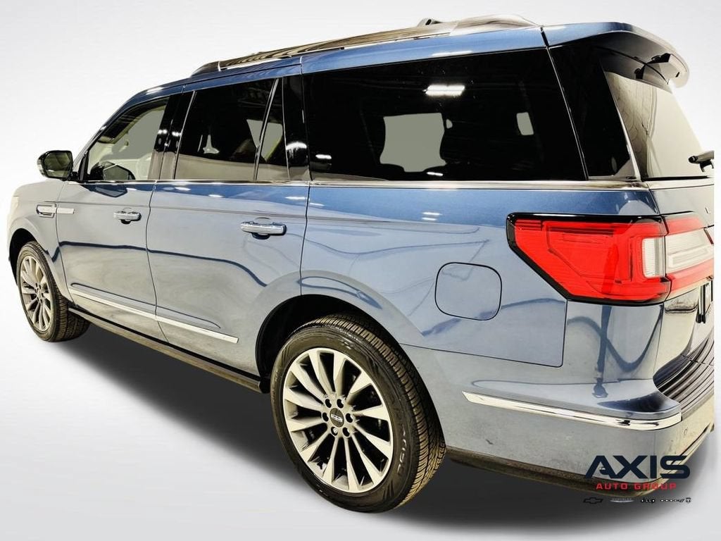 2020 Lincoln Navigator Reserve