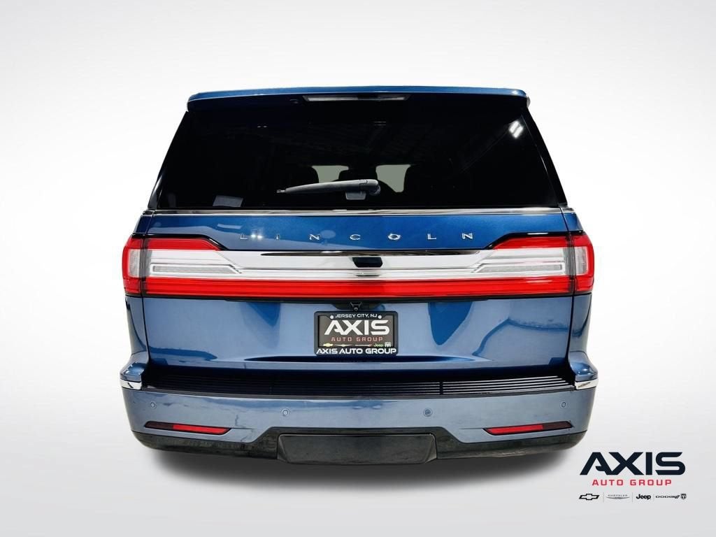 2020 Lincoln Navigator Reserve