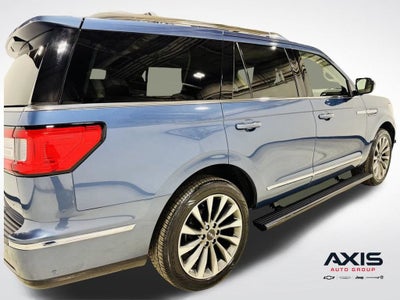 2020 Lincoln Navigator Reserve