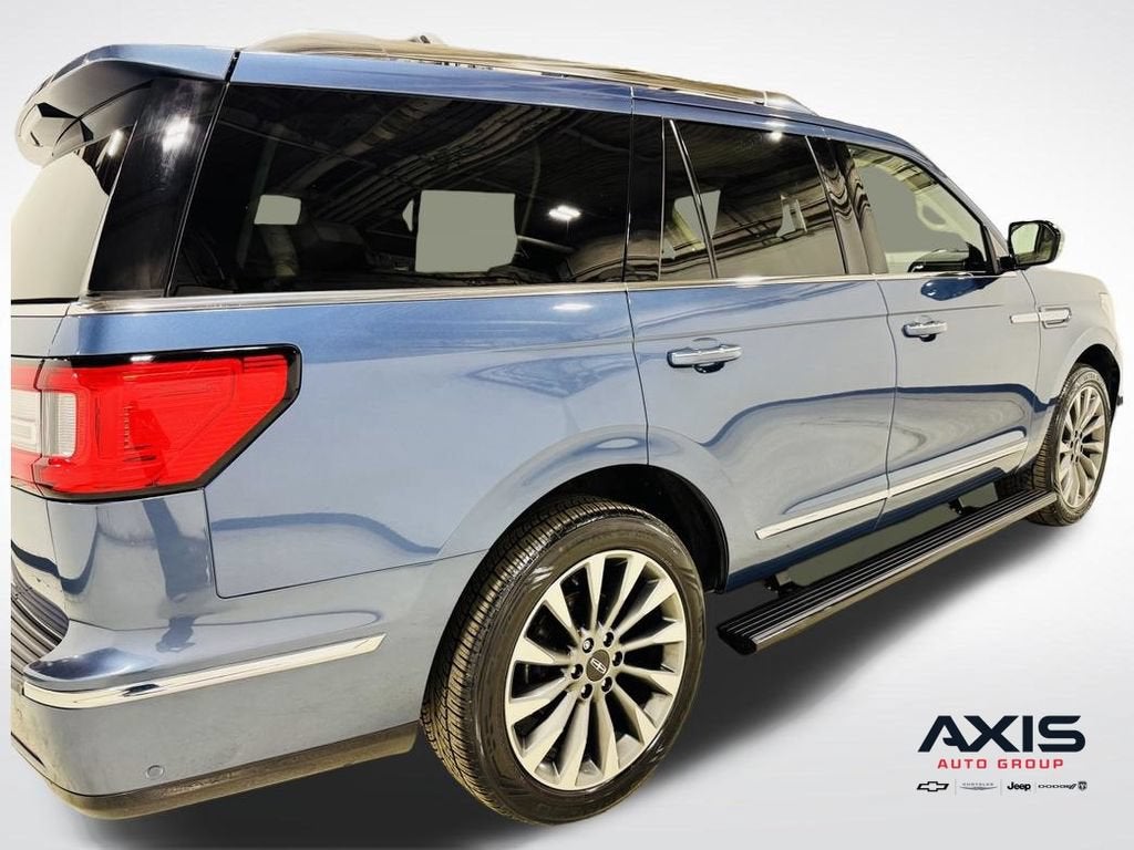 2020 Lincoln Navigator Reserve