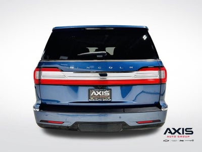 2020 Lincoln Navigator Reserve