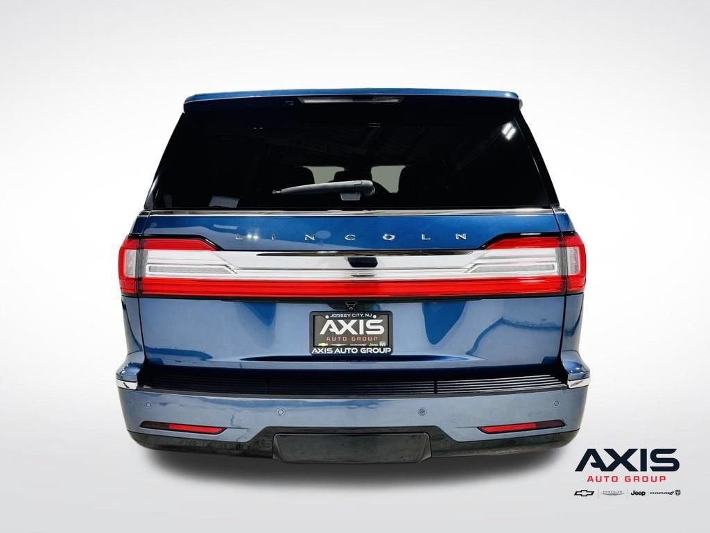 2020 Lincoln Navigator Reserve