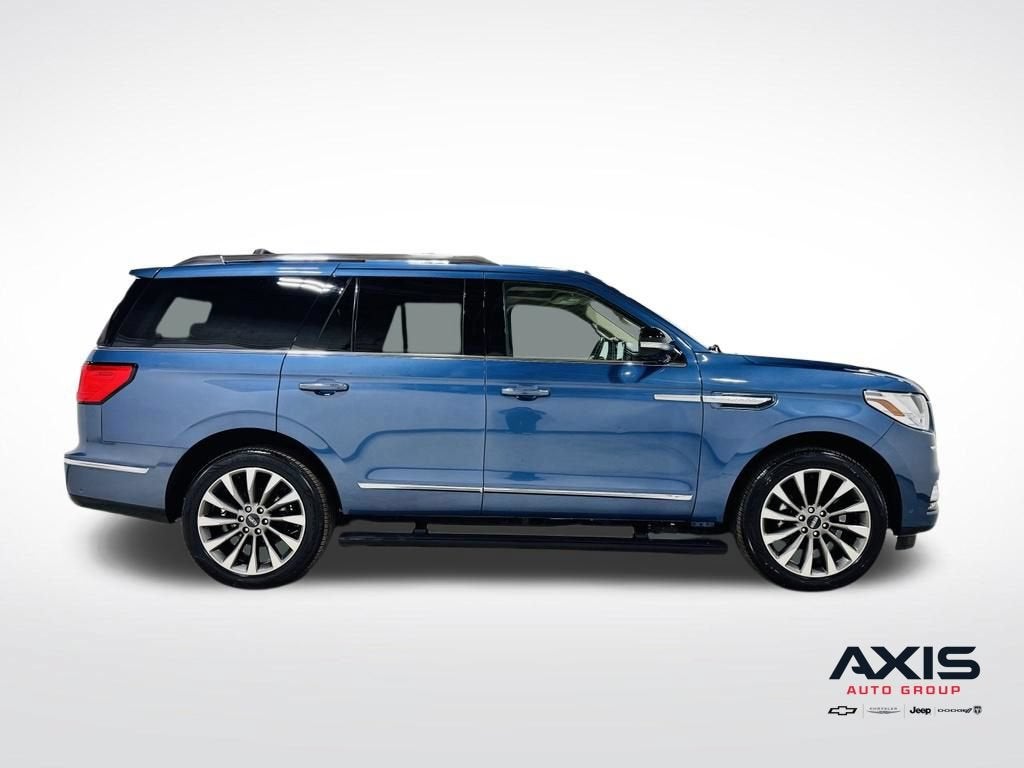 2020 Lincoln Navigator Reserve