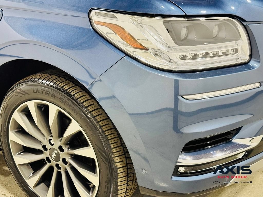 2020 Lincoln Navigator Reserve