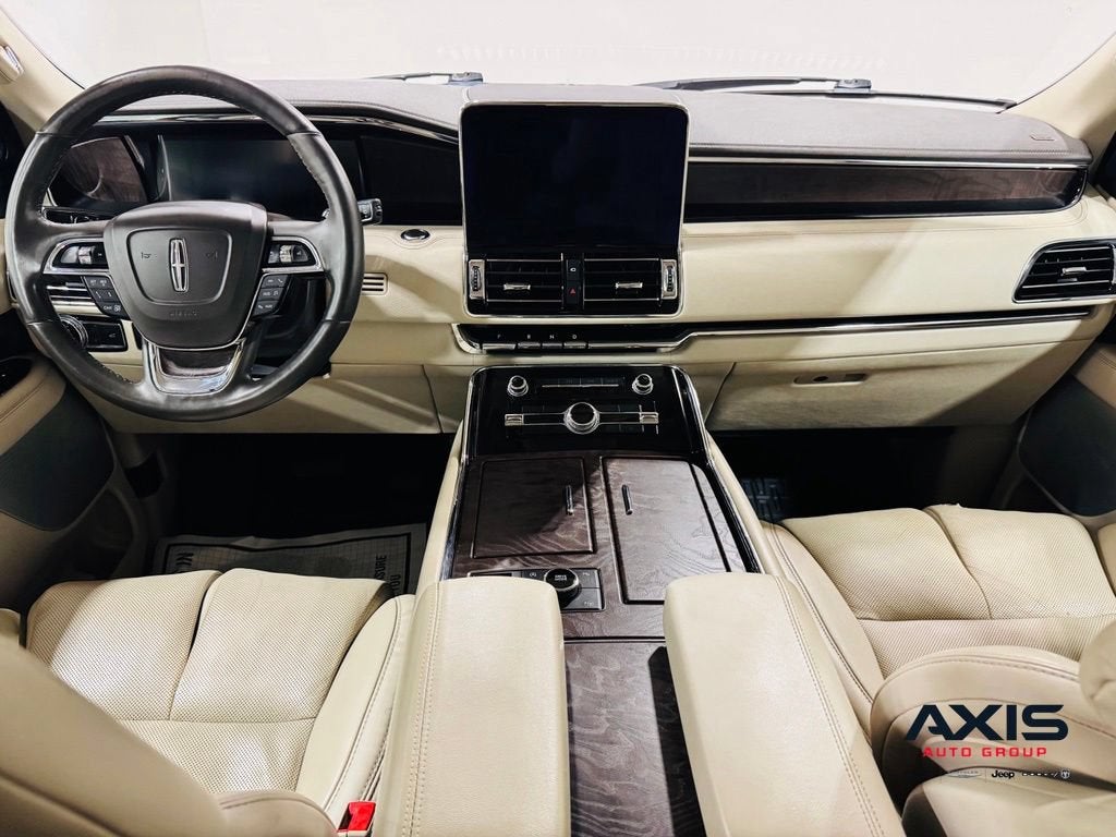 2020 Lincoln Navigator Reserve